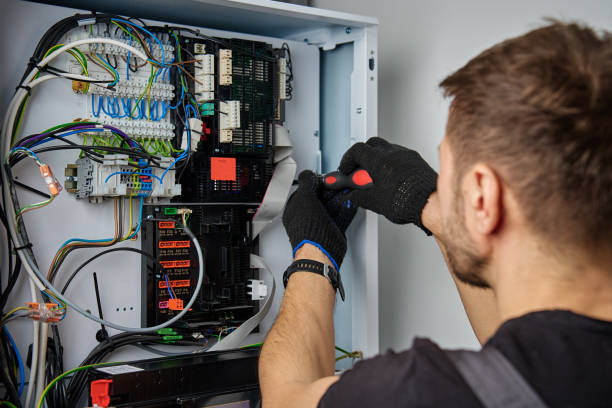 Licensed Electrical Panel Upgrade service in Silver Bay, MN - No Joke electrician